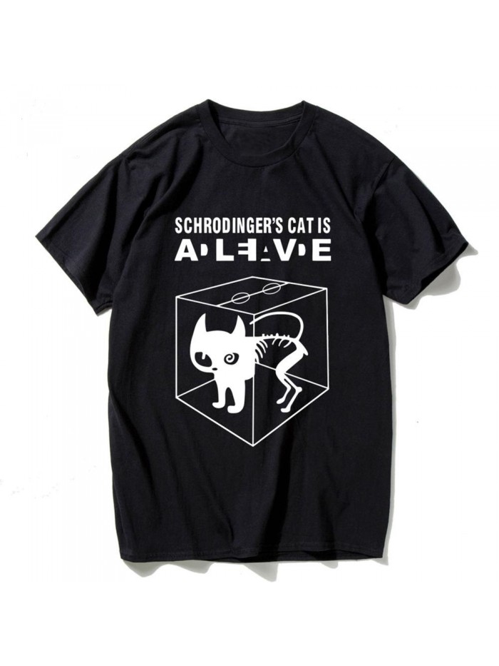 Funny T shirts Men Summer Fashion Climb To The Moon Printed Tshirt Casual Short Sleeve O-neck T-shirt Cotton Tops Tees