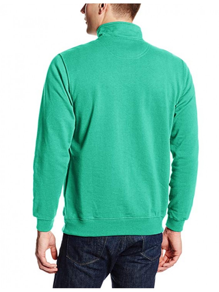 Men's Zip Sweatshirt