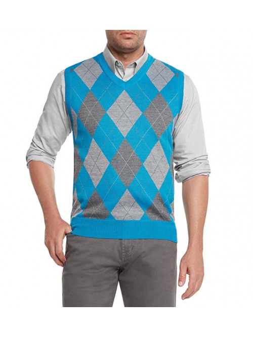Men's V-Neck Sweater Vest