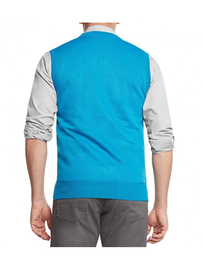 Men's V-Neck Sweater Vest