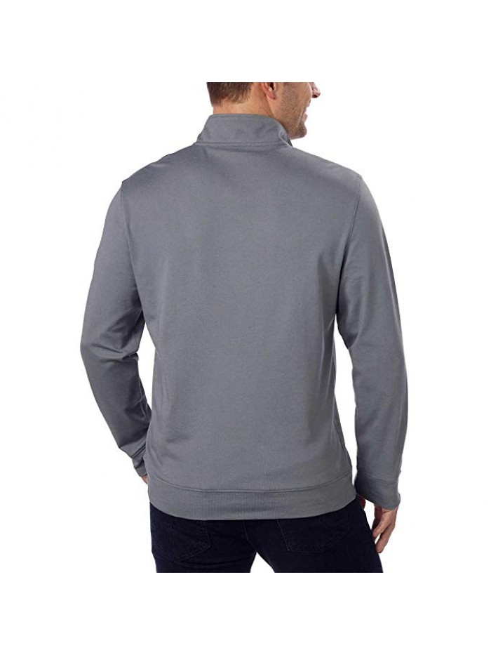 Men's Quarter Zip Pullover
