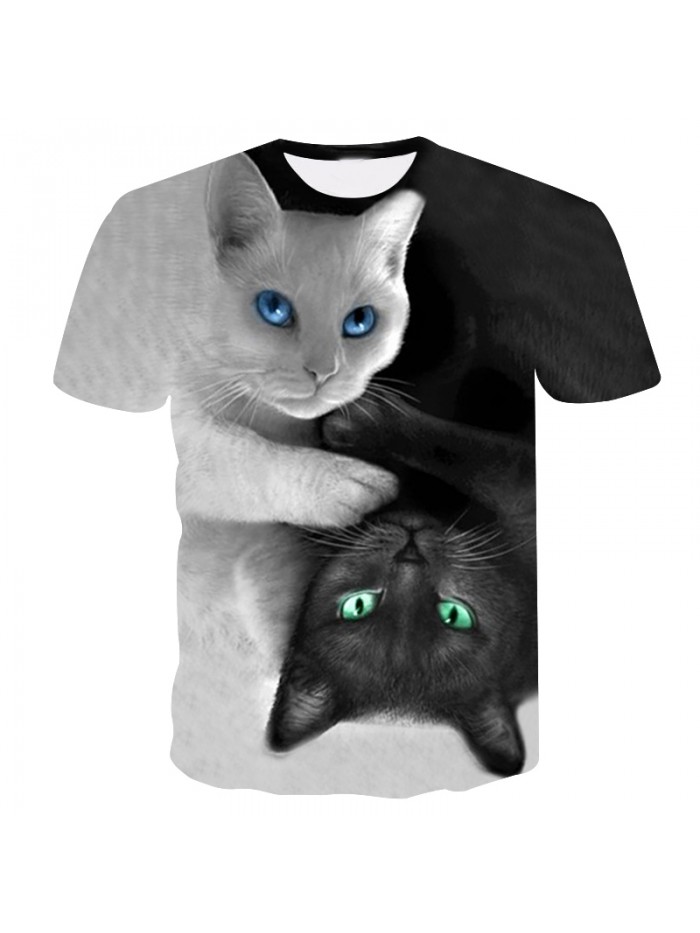 New Harajuku t shirts Yoda/Darth Vader Star Wars printed 3d t shirt men/women tshirt streetwear Hip Hop t-shirt casual tops