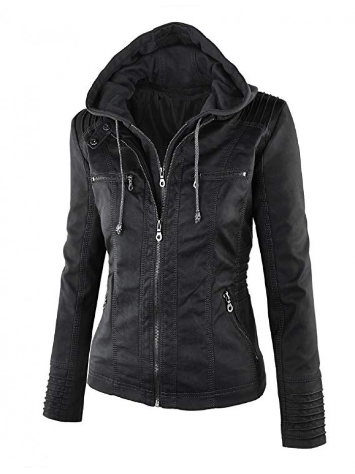 Womens Everyday Bomber Jacket