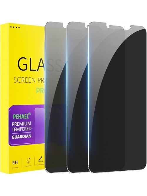 PEHAEL 3 Pack for iPhone 11/iPhone XR Privacy Scre...