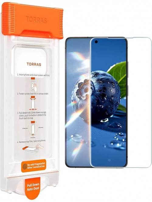 TORRAS OrigArmor for Samsung Galaxy S26 Ultra Scre...