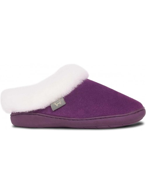 Cloud Nine Women’s Sunrise Sheepskin Scuff - Sli...