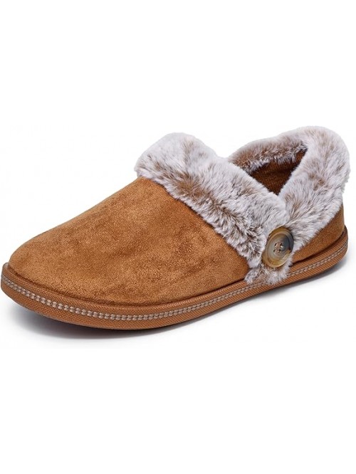 Skechers Women's Cozy Campfire-Fresh Toast Slipper...